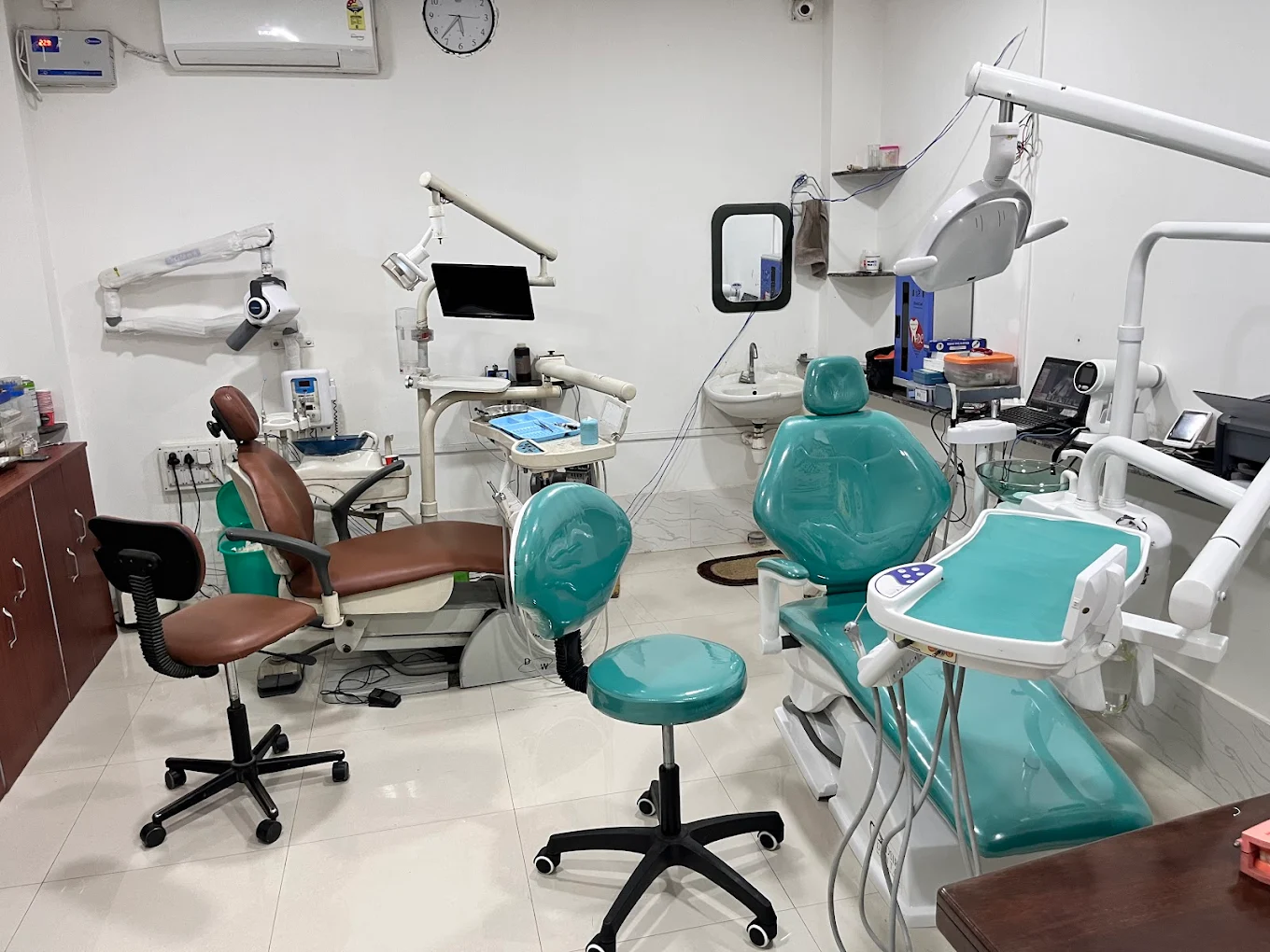 Huda Dental Care - Treatment Room