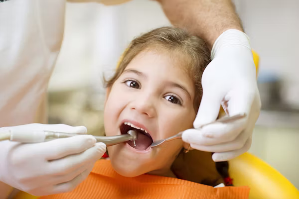 Paediatric Dentistry