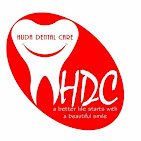 Huda Dental Care Logo